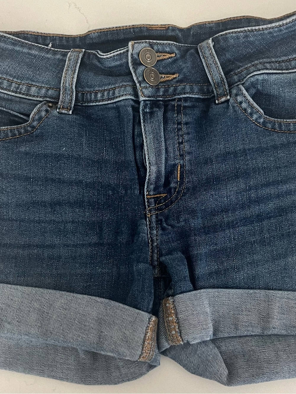 Hudson Womens denim shorts
